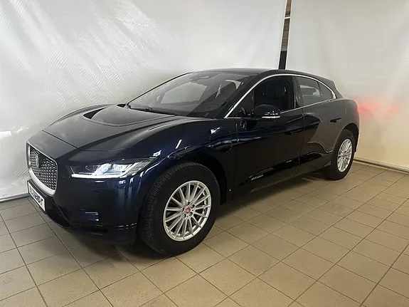 Jaguar I-Pace 2021 photo 4