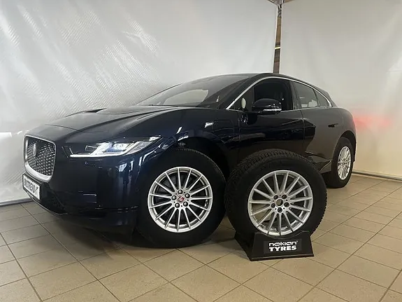Jaguar I-Pace 2021 photo 2