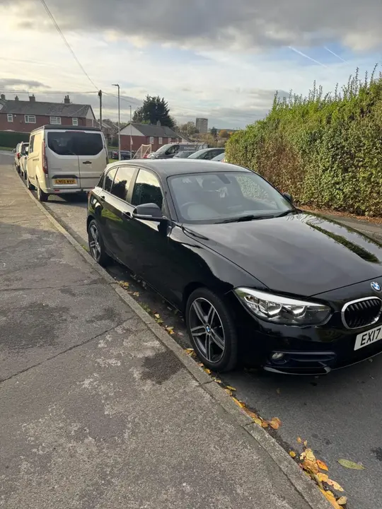 BMW 1 Series 2017 photo 2