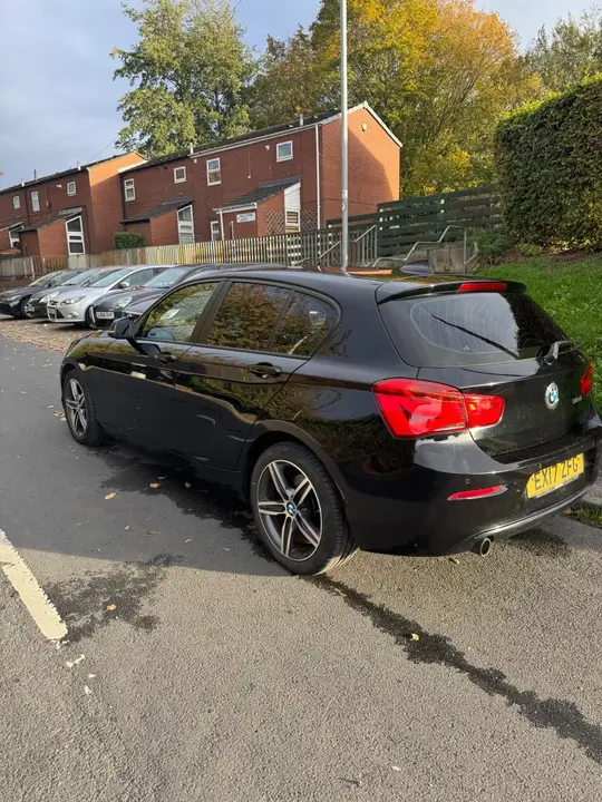 BMW 1 Series 2017 photo 5