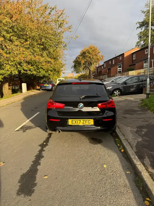 BMW 1 Series 2017 photo 4