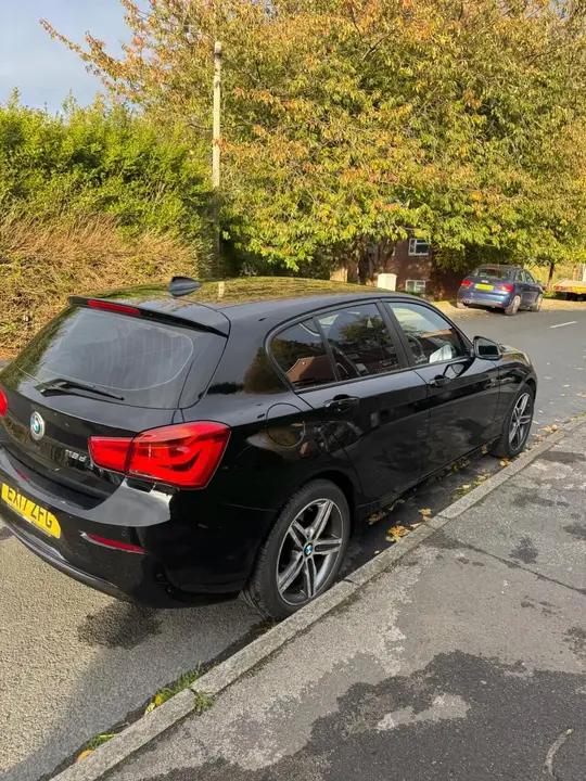 BMW 1 Series 2017 photo 3