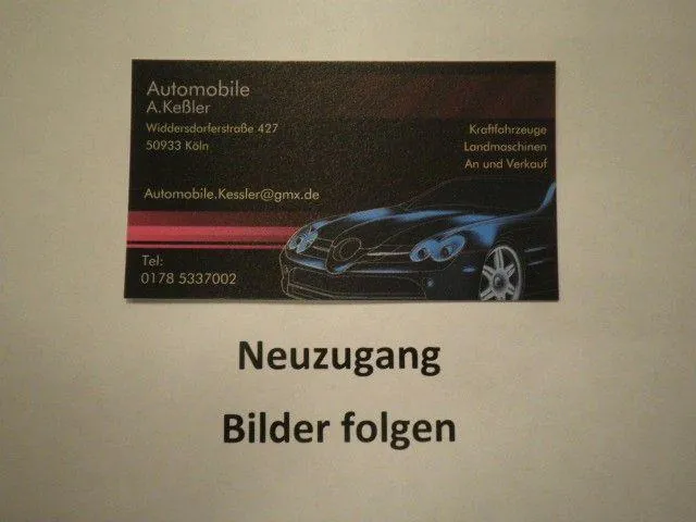 Mercedes-Benz C 220 Cdi