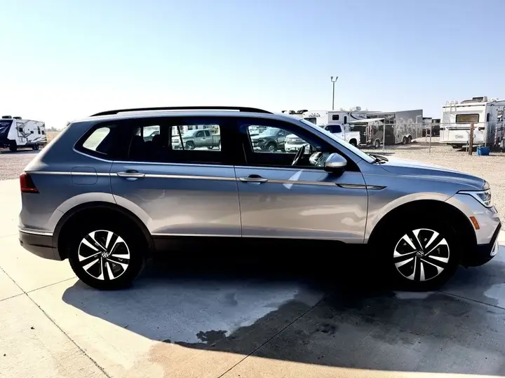 Volkswagen Tiguan 2024 photo 4