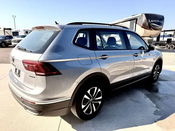 Volkswagen Tiguan 2024 photo 5
