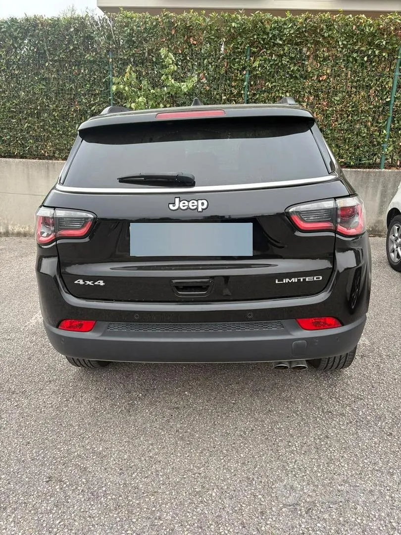 Jeep Compass 2019 photo 4