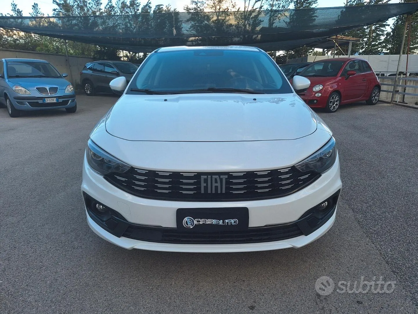 Fiat Tipo 2023 photo 2