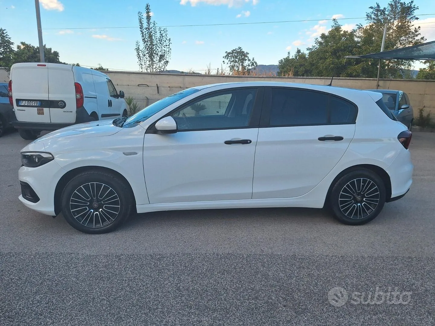 Fiat Tipo 2023 photo 4