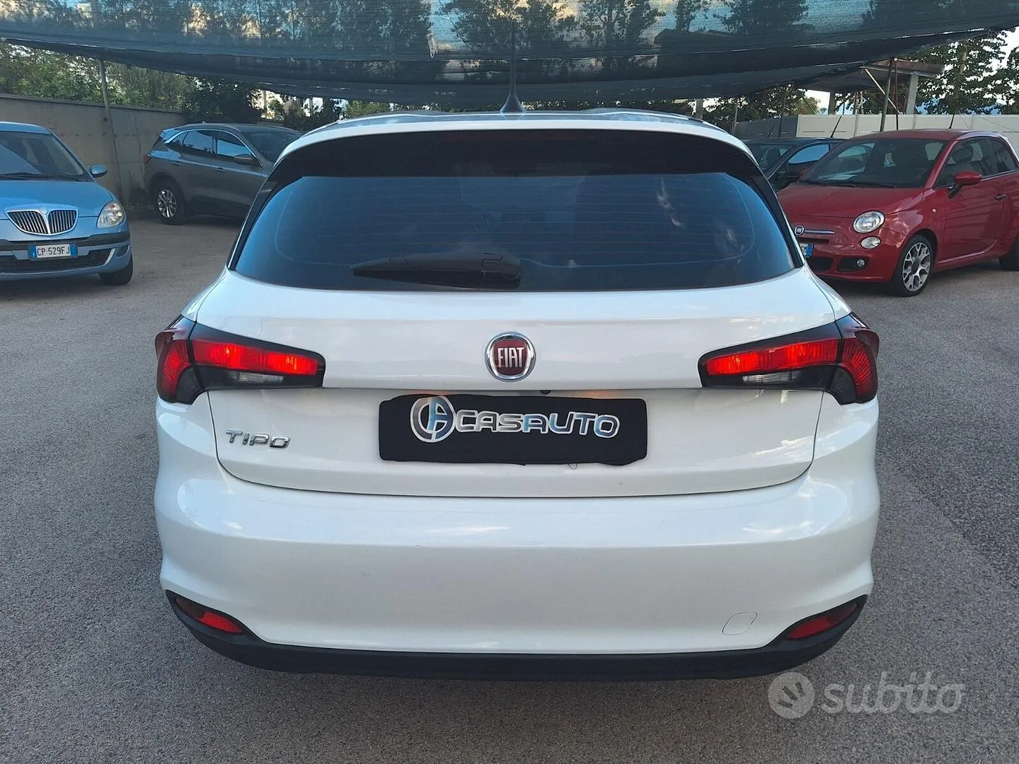 Fiat Tipo 2023 photo 5