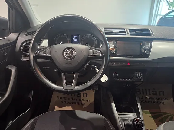 Skoda Fabia 2019 photo 5