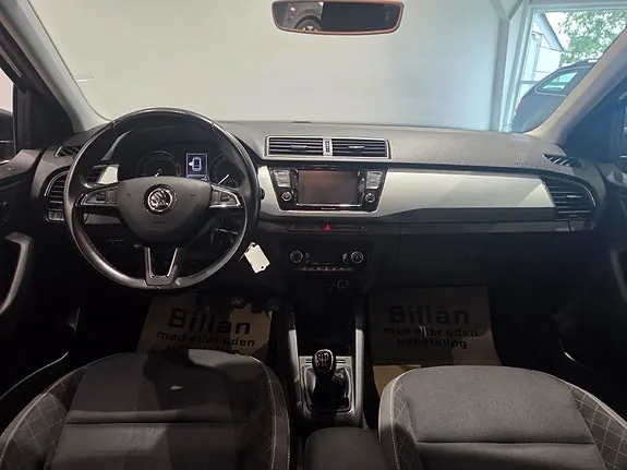 Skoda Fabia 2019 photo 4