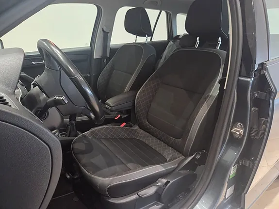 Skoda Fabia 2019 photo 3