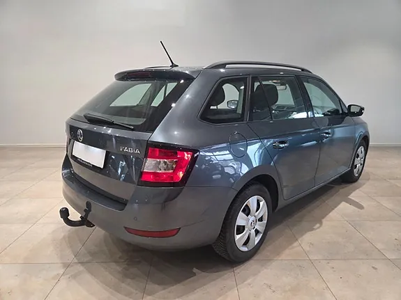 Skoda Fabia 2019 photo 2