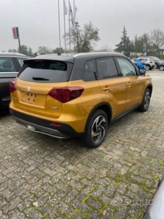 Suzuki Vitara photo 5