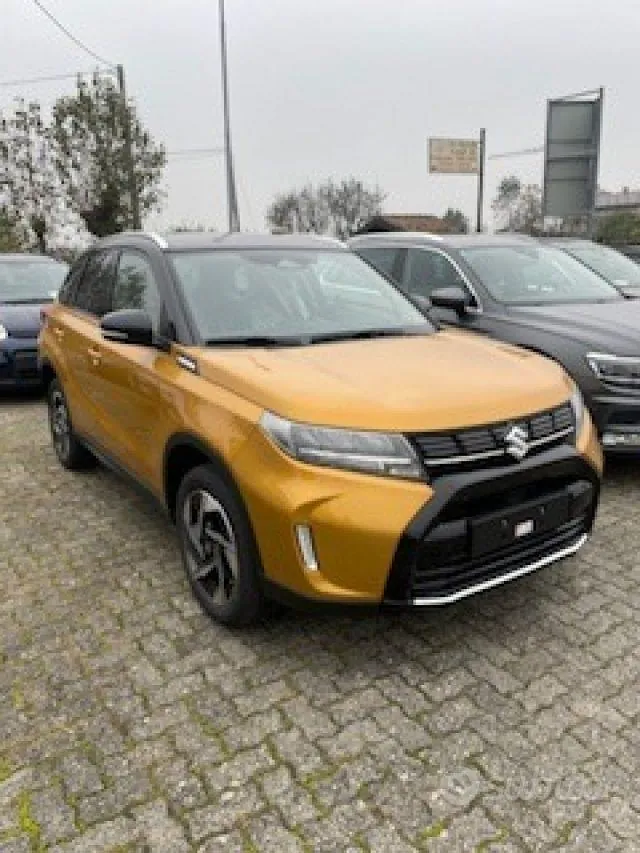 Suzuki Vitara photo 3