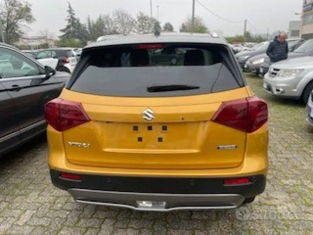 Suzuki Vitara photo 4