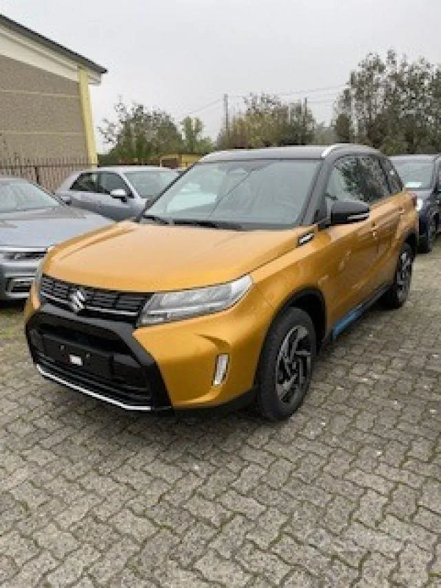 Suzuki Vitara photo 2