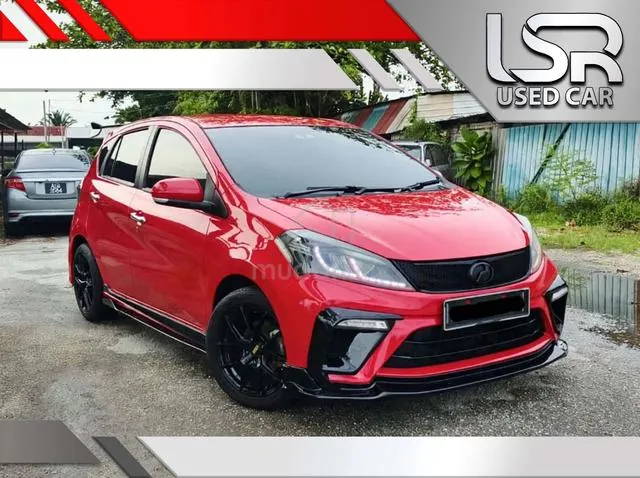 Perodua Myvi