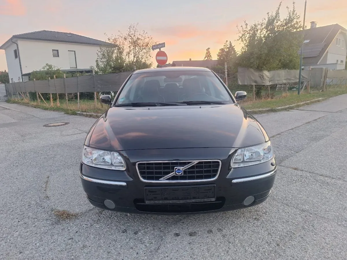 Volvo S60 2004 photo 3