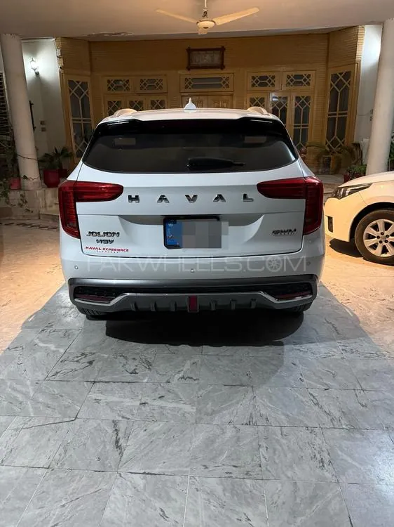 Haval Jolion