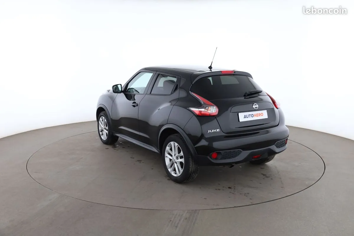 Nissan Juke 2018 photo 2