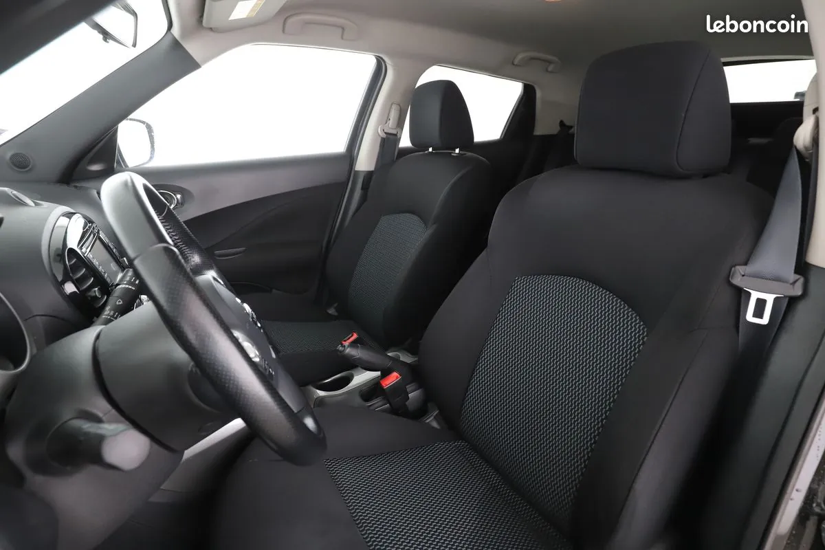 Nissan Juke 2018 photo 5