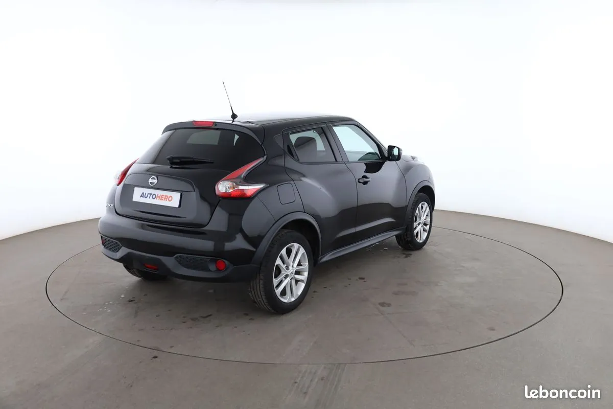 Nissan Juke 2018 photo 3