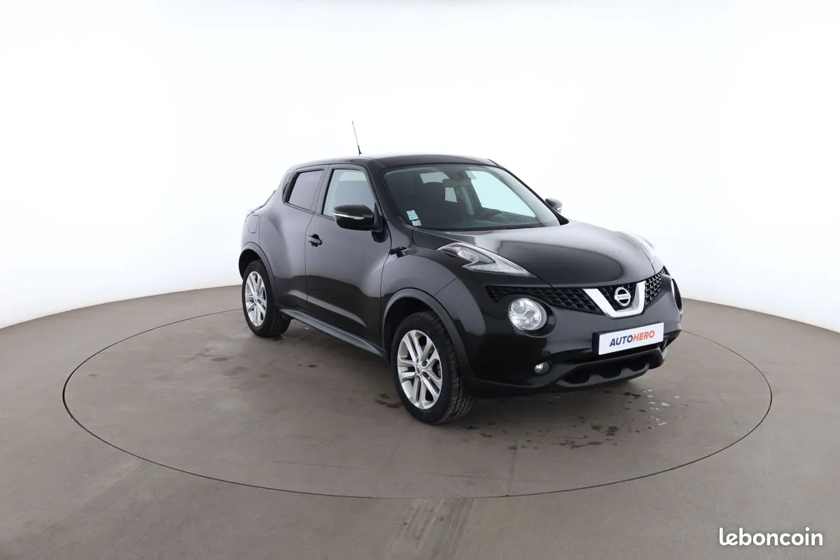 Nissan Juke 2018 photo 4