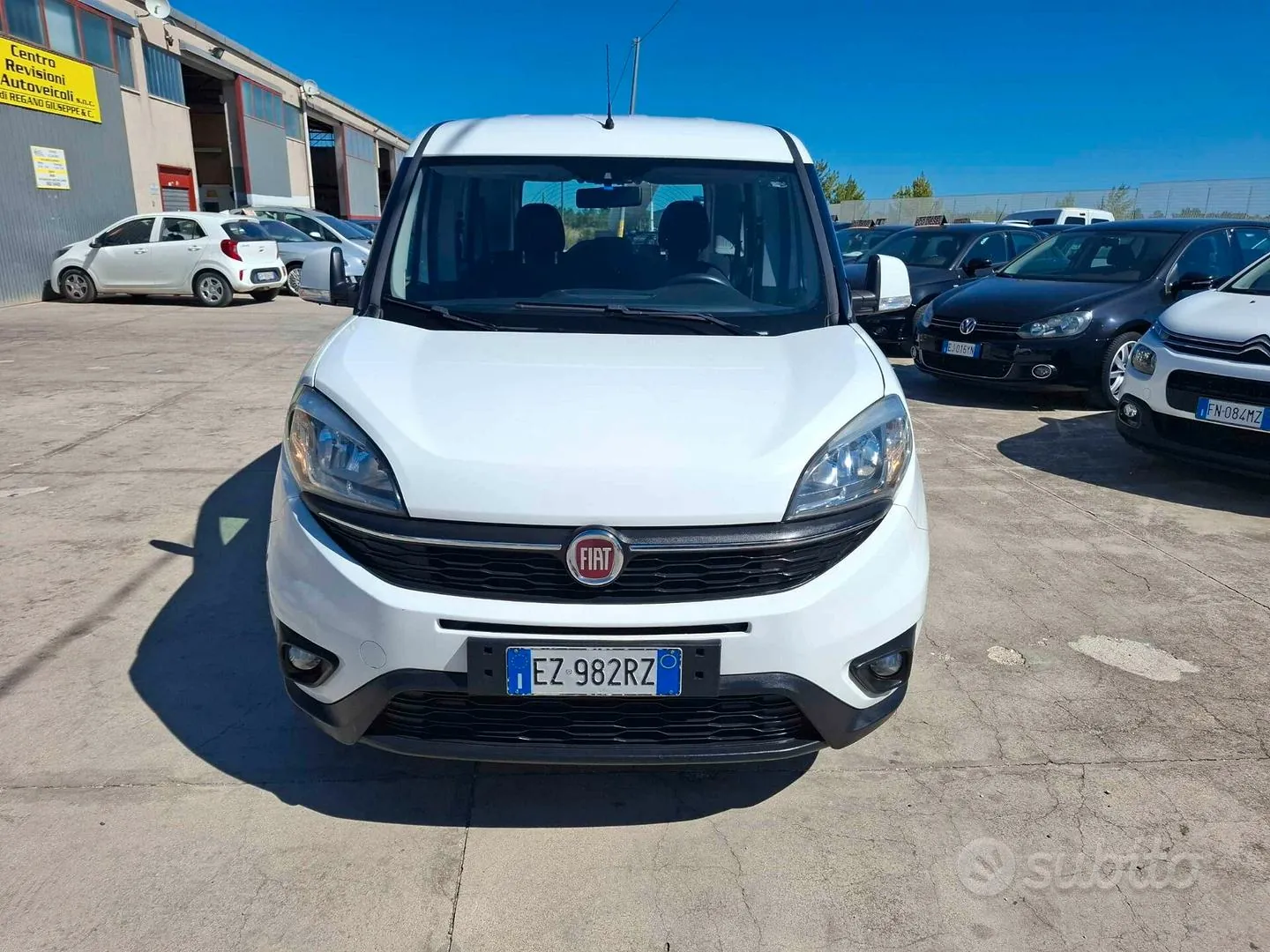 Fiat Doblò