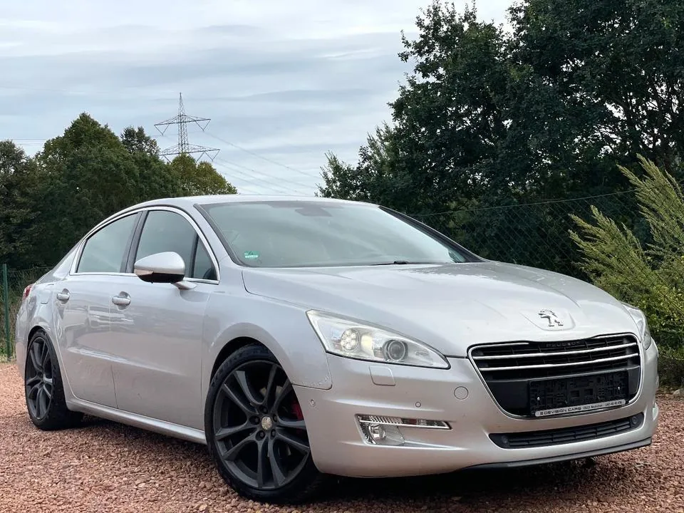Peugeot 508 Allure
