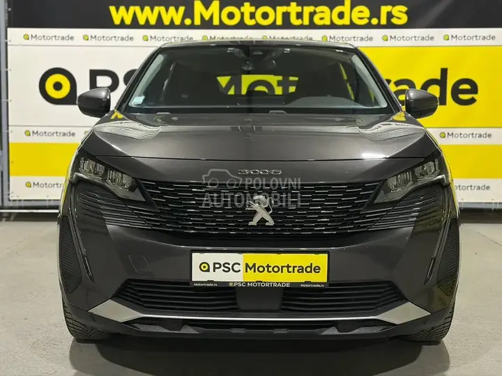 Peugeot 3008 2020 photo 3