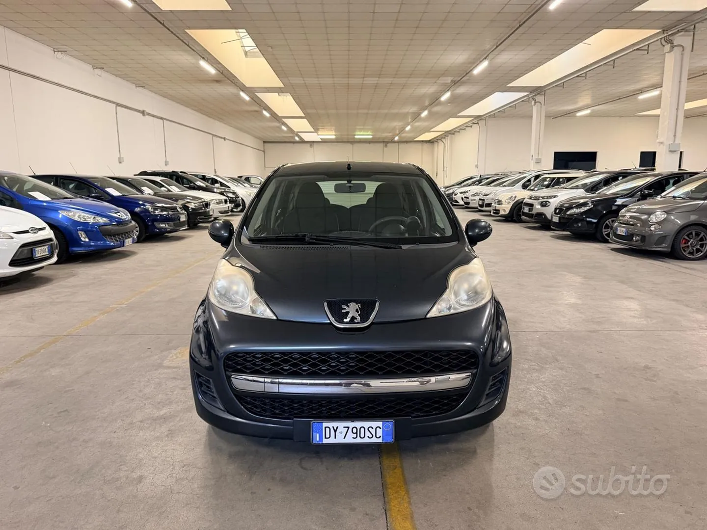 Peugeot 107 2009 photo 3