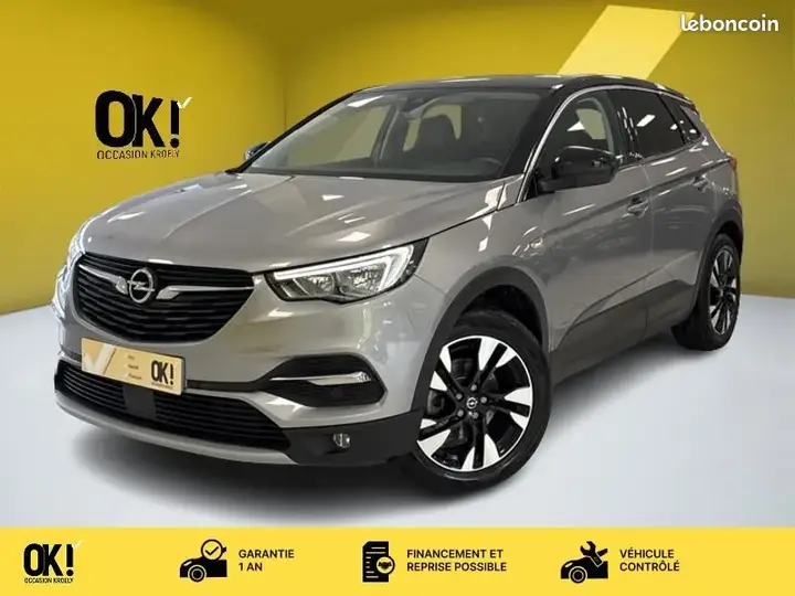 Opel Grandland X
