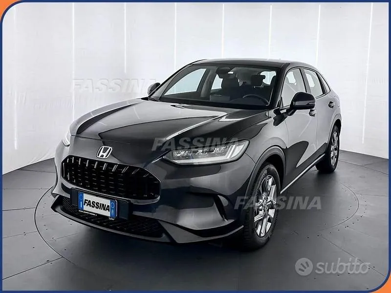 Honda Zr-V 2024 photo 3