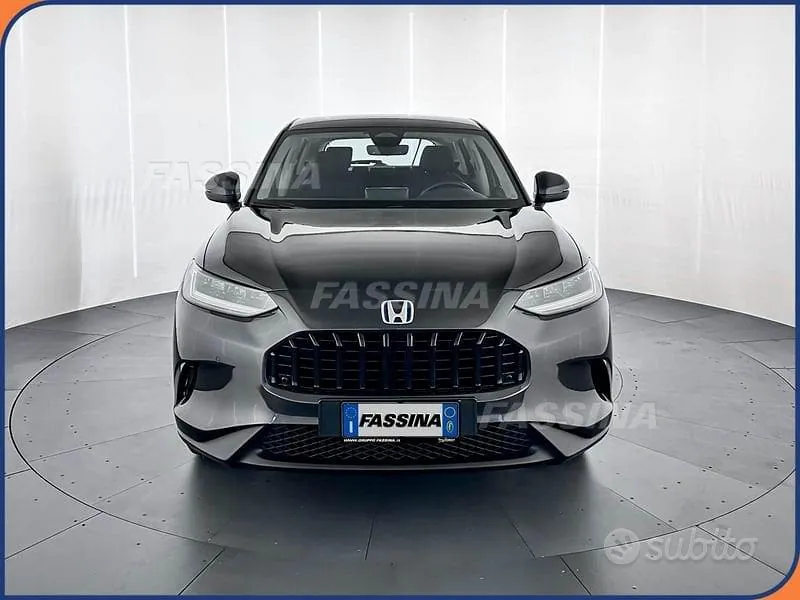 Honda Zr-V 2024 photo 2