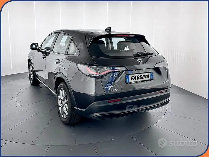 Honda Zr-V 2024 photo 4