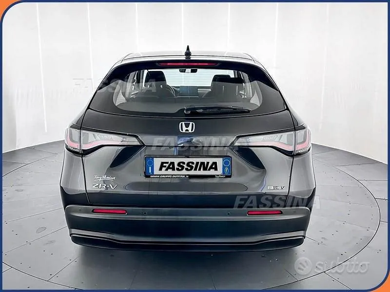 Honda Zr-V 2024 photo 5