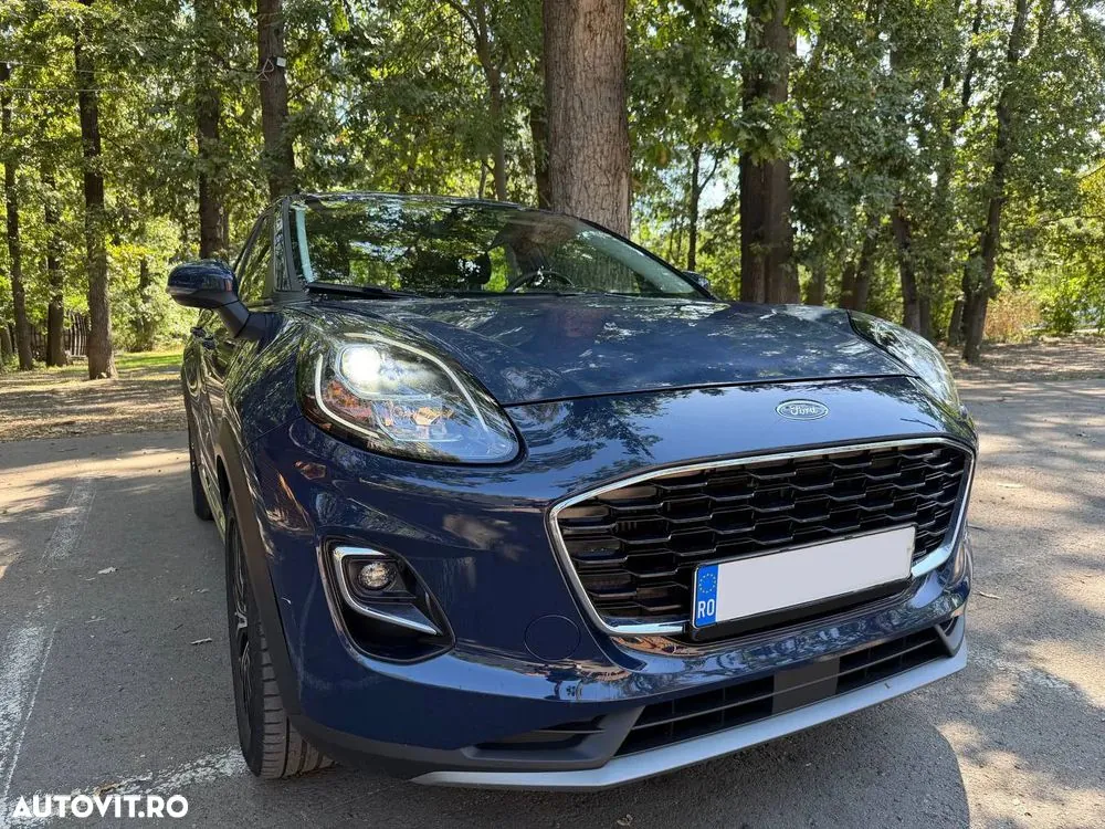 Ford Puma 2022 photo 4
