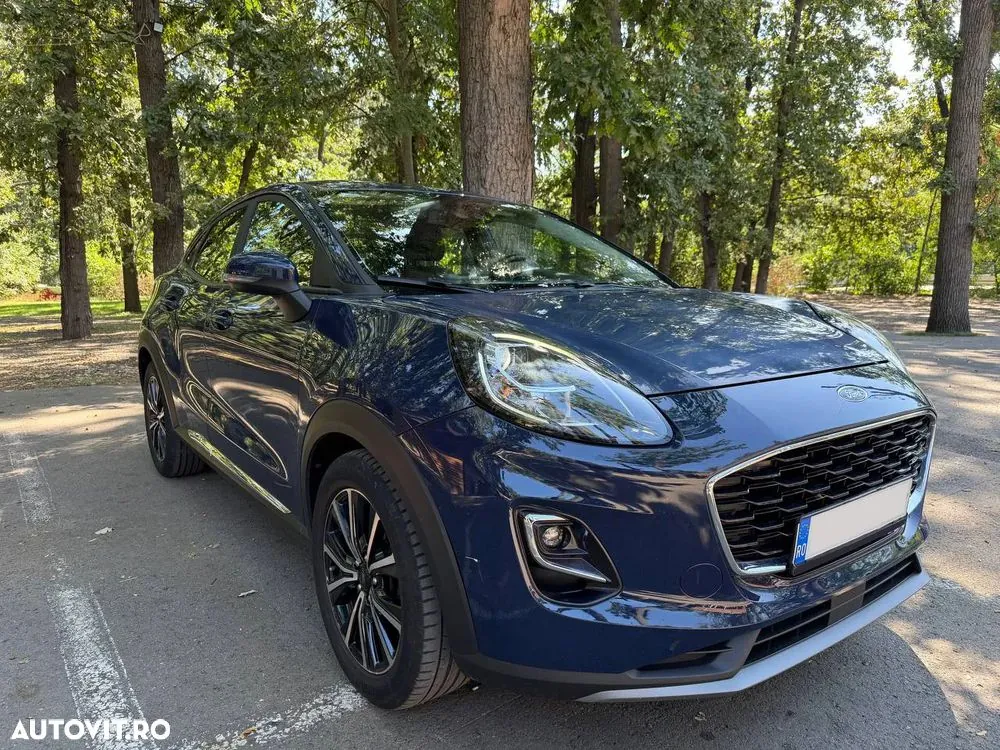 Ford Puma 2022 photo 5