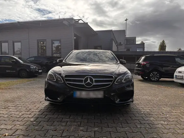 Mercedes-Benz E 350