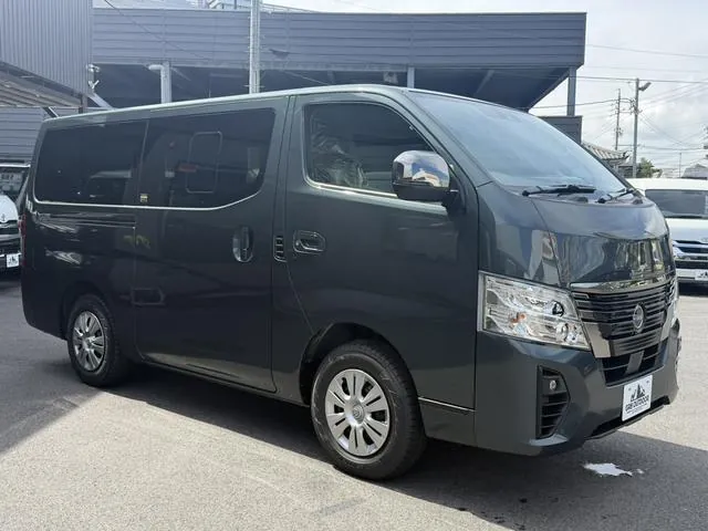 Nissan Caravan 2026 photo 4
