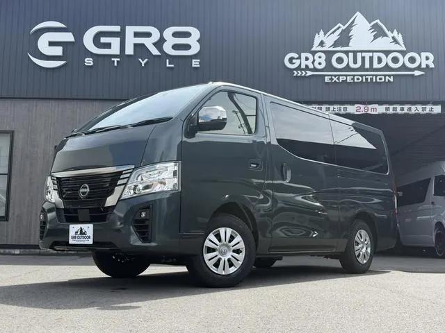 Nissan Caravan 2026 photo 5