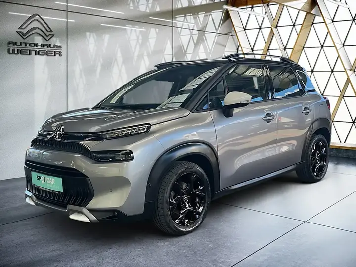 Citroen C3 Aircross 2022 photo 2