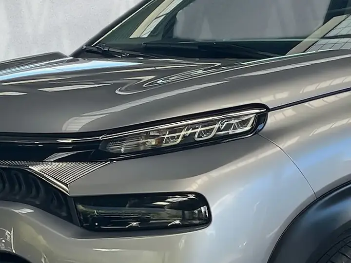 Citroen C3 Aircross 2022 photo 3