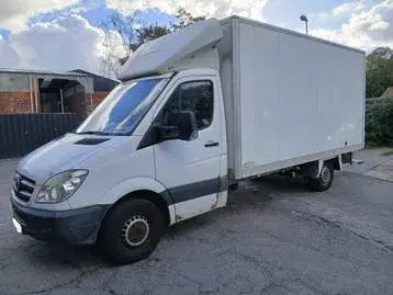 Mercedes-Benz Sprinter Combi