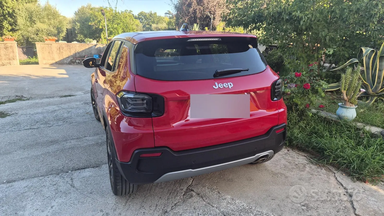 Jeep Avenger 2023 photo 4