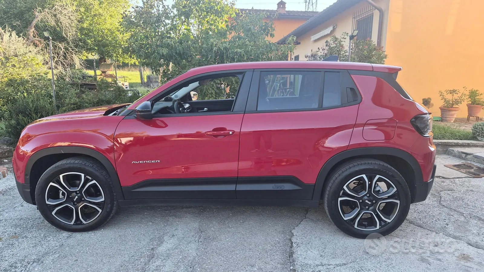 Jeep Avenger 2023 photo 3