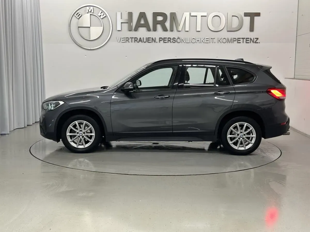BMW X1 2021 photo 3