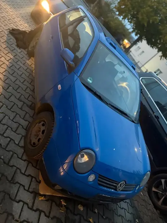 Volkswagen Lupo