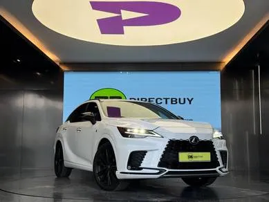 Lexus Rx 500H